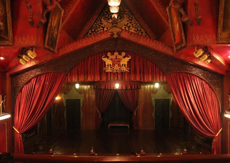 Angkor Village Apsara Theatre